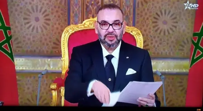 الملك: المغرب يتعرض لهجمات مدروسة وسمعته ومكانته لا نقاش فيها