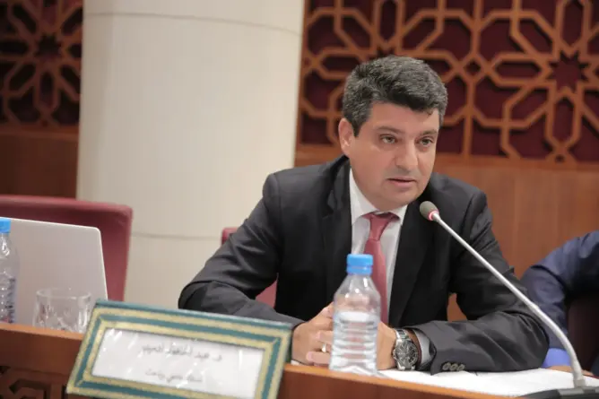 مكتب مجلس المستشارين يزكي ترشيح الاستقلالي عبد الحافظ ادمينو لعضوية المحكمة الدستورية