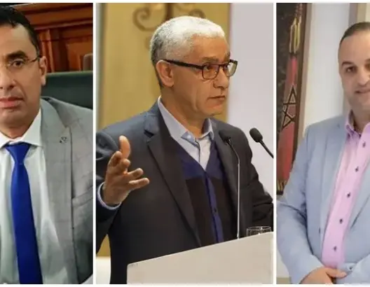 أحزاب الأحرار والاستقلال والوردة تضع ترشيحاتها للانتخابات البرلمانية بتطوان (صور)