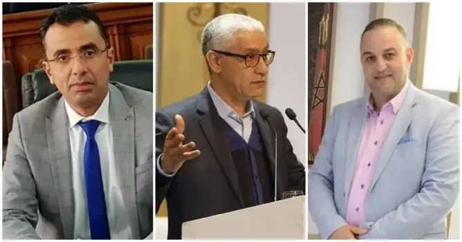 أحزاب الأحرار والاستقلال والوردة تضع ترشيحاتها للانتخابات البرلمانية بتطوان (صور)