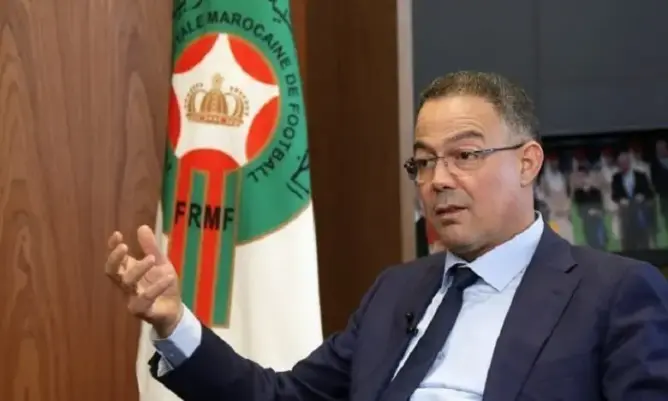 مصدر يكشف تبعات استوزار لقجع على عضوية “الفيفا” و”الكاف” وجامعة الكرة