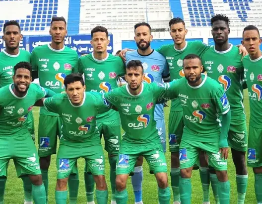 الرجاء الرياضي يتوج بطلا لكأس محمد السادس للأندية العربية الابطال