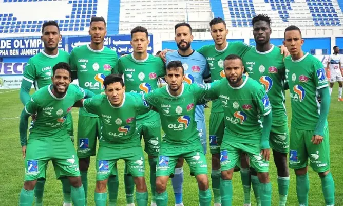 الرجاء الرياضي يتوج بطلا لكأس محمد السادس للأندية العربية الابطال