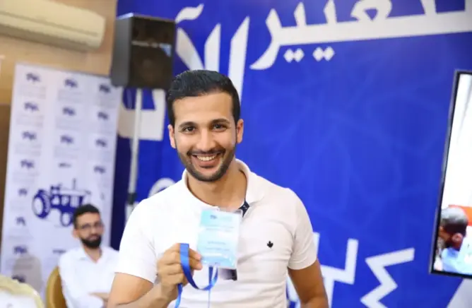 أصغر رئيس جماعة بالمغرب يلتحق بحزب “الميزان” ويترشح للانتخابات الجماعية