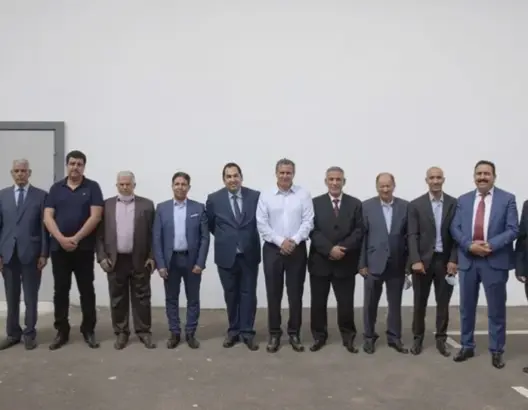 مرشحوا الأحرار بجهة مراكش آسفي