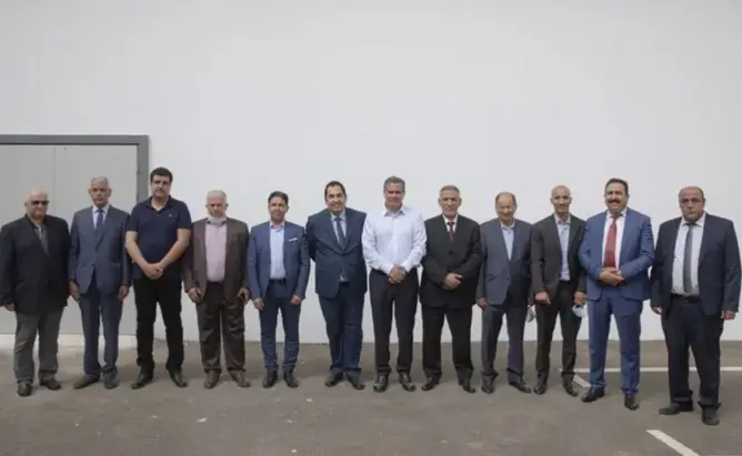 مرشحوا الأحرار بجهة مراكش آسفي