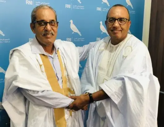 أخطور عن حزب الأحرار رئيسا للغرفة الفلاحية لجهة الداخلة وادي الذهب
