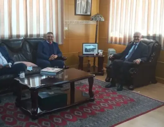 انفراد.. الدمناتي وكيلا للائحة الاستقلال في الانتخابات الجهوية لمراكش آسفي