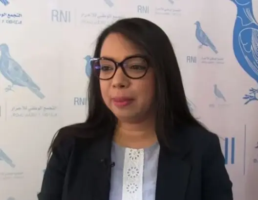 التجمعية مرسلي تفوز بعضوية المستشارين ممثلة للصُناع التقليديين بالبيضاء وبني ملال