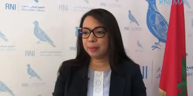 التجمعية مرسلي تفوز بعضوية المستشارين ممثلة للصُناع التقليديين بالبيضاء وبني ملال