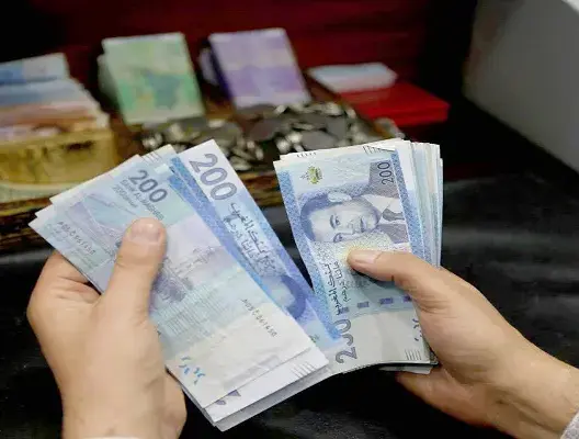 دراسة: %6 فقط من المغاربة يتجاوز دخلهم الشهري احتياجاتهم