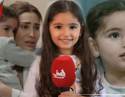 عمرها أربع سنوات.. الطفلة شهد تتحدث عن دورها في “سلمات أبو البنات” (فيديو)