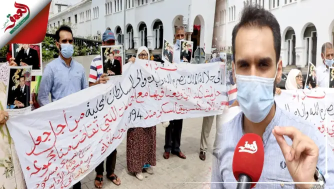انطلقت الأشغال بها عام 1994..”تأخر” في تسليم شقق يخرج مواطنيين للإحتجاج بالبيضاء