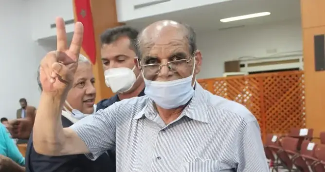 قنديل عن حزب التجمع الوطني للأحرار رئيسا للغرفة الفلاحية لجهة الدار البيضاء