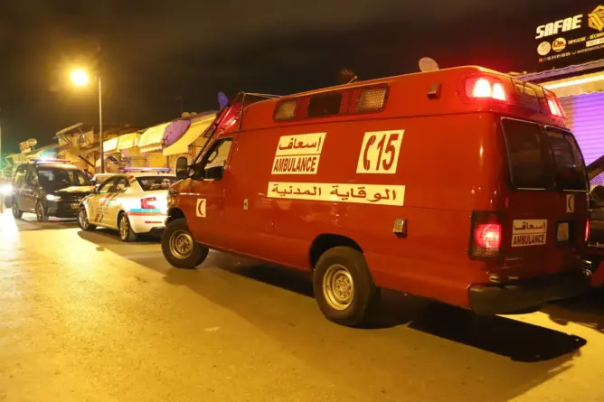النيابة العامة تدخل على خط الإفراج عن سائقة دهست مسنة بالعيون