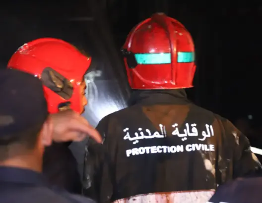 وفاة عنصرين من الوقاية المدنية اختناقا داخل “مطفية” بتيزنيت