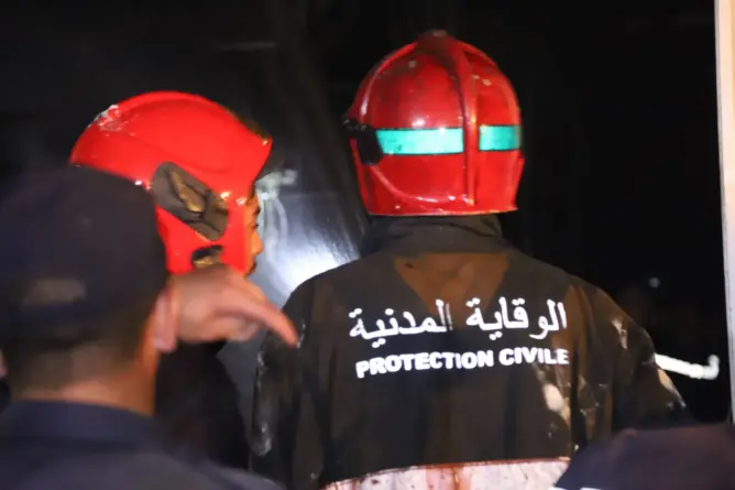 المديرية العامة للوقاية المدنية تعلن عن مباراة لتوظيف 266 عون إغاثة