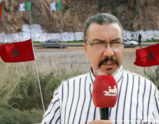 الشيات: قرار الجزائر قطع العلاقات مع المغرب غير مبرر ومغامرة غير محسوبة (فيديو)