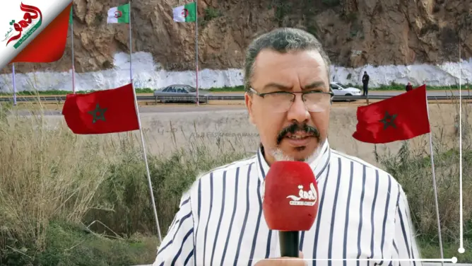 الشيات: قرار الجزائر قطع العلاقات مع المغرب غير مبرر ومغامرة غير محسوبة (فيديو)