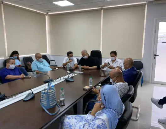 “أحرار طنجة” يستعدون لإطلاق الحملة الإنتخابية بوسائل علمية
