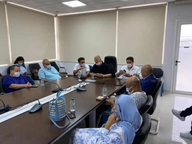 “أحرار طنجة” يستعدون لإطلاق الحملة الإنتخابية بوسائل علمية