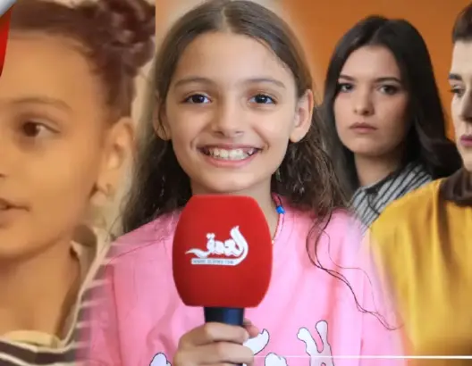 جنات مزوز.. طفلة مغربية تحكي عن مشاركتها في المسلسلات التلفزية (فيديو)