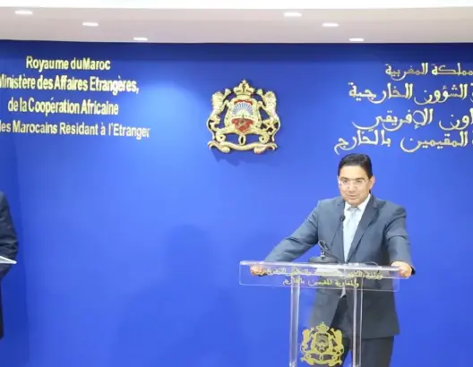 المغرب يتعهد بمواصلة دعم ليبيا ويعتبر انتخاباتها استحقاقا مهما لحسم الشرعية(فيديو)