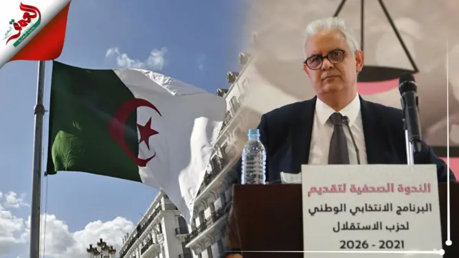 بركة: قطع الجزائر لعلاقاتها مع المغرب غير مفهوم وضرب لحسن الجوار