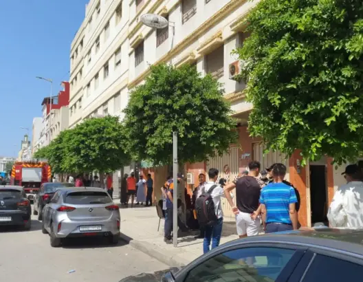العثور على جثتي زوجين مسنين بحي الادريسية بطنجة