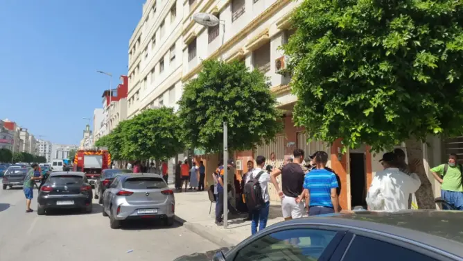 العثور على جثتي زوجين مسنين بحي الادريسية بطنجة