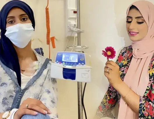 بعد رحلة علاجها من السرطان.. لحظات مؤثرة خلال لقاء ليلى شمام بعائلتها (فيديو)
