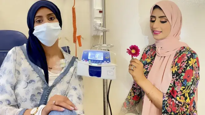 بعد رحلة علاجها من السرطان.. لحظات مؤثرة خلال لقاء ليلى شمام بعائلتها (فيديو)