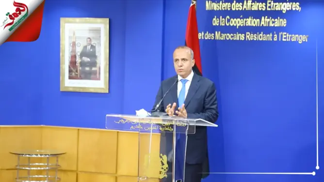 نائب رئيس المجلس الرئاسي الليبي يشيد بمساندة المغرب الدائمة لمشروع المصالحة في ليبيا