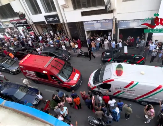شرطة طنجة تكشف تفاصيل حادثة كازينو اليهودي وتفتح تحقيقا في الحادثة