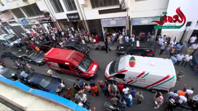شرطة طنجة تكشف تفاصيل حادثة كازينو اليهودي وتفتح تحقيقا في الحادثة