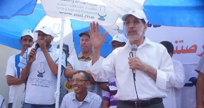 العثماني: حصيلتنا مشرفة ولا نهرب من تقديم الحساب .. ونريد انتخابات تشرف المغرب