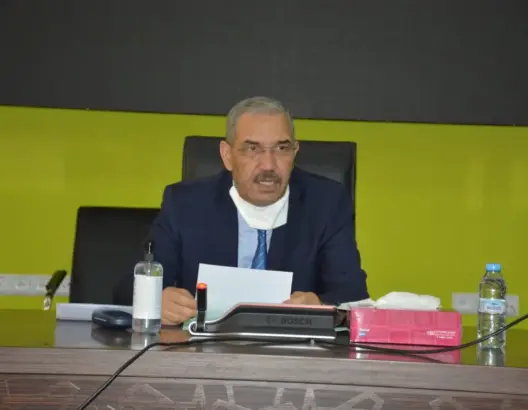 جمعيات تراسل عامل أزيلال لمنع بناء مقهى وسط حديقة عمومية بأفورار