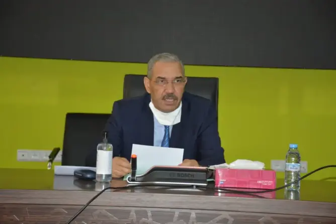 جمعيات تراسل عامل أزيلال لمنع بناء مقهى وسط حديقة عمومية بأفورار