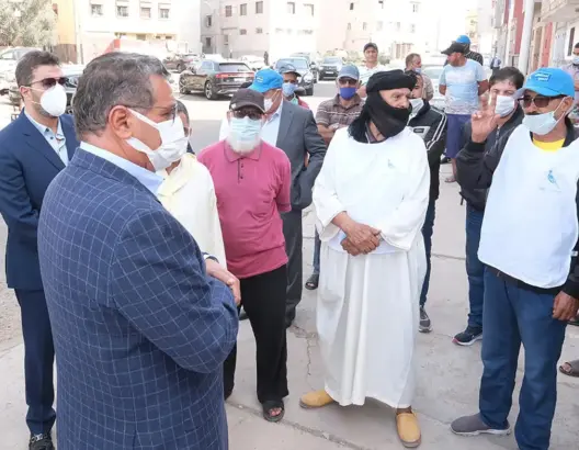 أخنوش يفتتح الحملة الانتخابية لحزبه بأكادير ويعد الساكنة بتقديم الأفضل (فيديو)