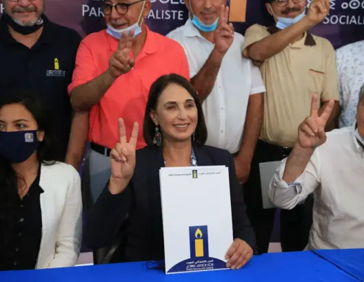 رفاق منيب يتهمون سلطات أيت أورير بالضغط على صاحبة منزل لثنيها عن كرائه للحزب
