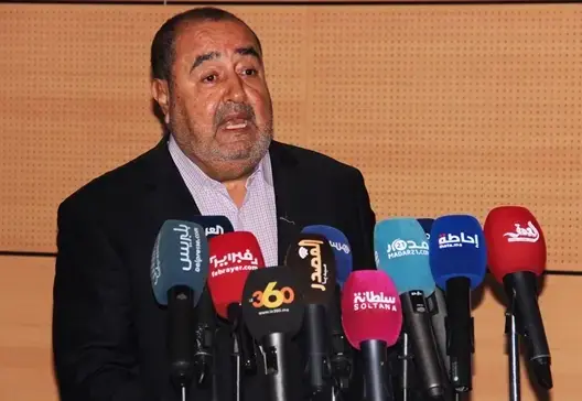 إدريس لشكر يعلق على نتائج حزبه في الانتخابات التشريعية