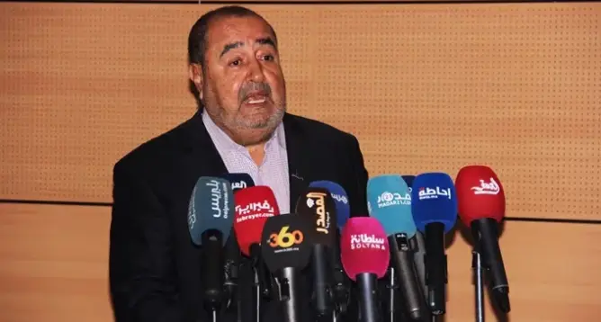 إدريس لشكر يعلق على نتائج حزبه في الانتخابات التشريعية