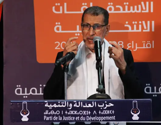 العثماني: معتزون بالحصيلة الحكومية.. والبيجيدي أنهك باقي الأحزاب لذلك يتم محاربتنا