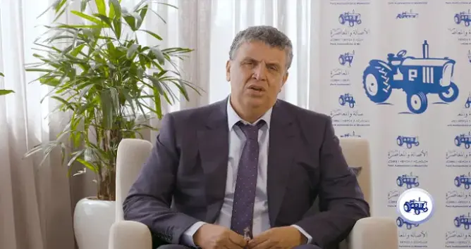 وهبي : تموقع “البام” في المعارضة مكنه من معرفة تطلعات الشعب المغربي