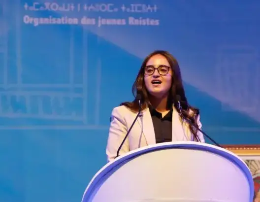 لمغور تكشف سبب حضور عدد مُحدد من النواب التجمعيين إلى البرلمان