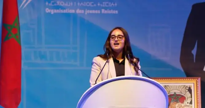 لمغور تكشف سبب حضور عدد مُحدد من النواب التجمعيين إلى البرلمان