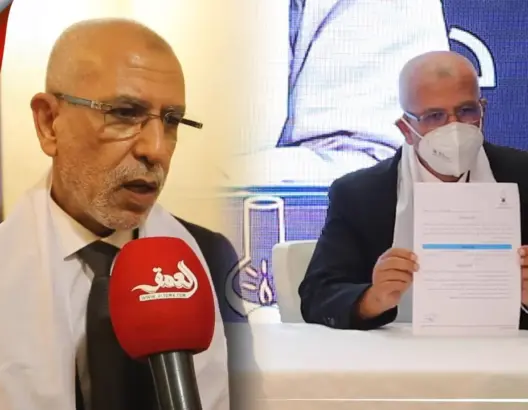 العمراني: البيجيدي قدم أفضل ما يملك من المرشحين والصدارة لم تحسم لغير المصباح (فيديو)
