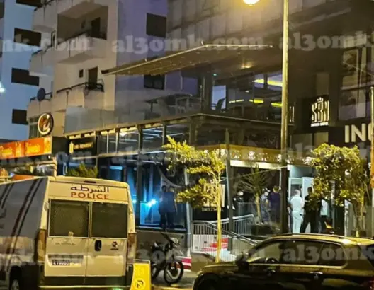 أمن طنجة يداهم فندقا يقدم الشيشا لزبنائه ليلا ويحجز 25 نرجيلة (صور)