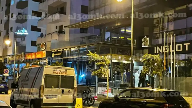 أمن طنجة يداهم فندقا يقدم الشيشا لزبنائه ليلا ويحجز 25 نرجيلة (صور)