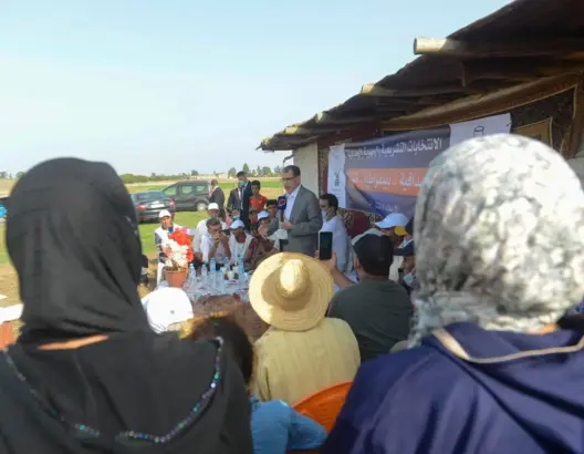 العثماني: التصويت على المرشحين يجب أن يكون بالاقتناع وليس بالمال